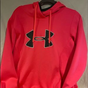 Women’s Under Armour Hoodie Size M